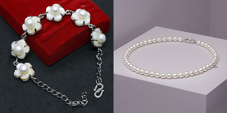 Pearls in Fashion